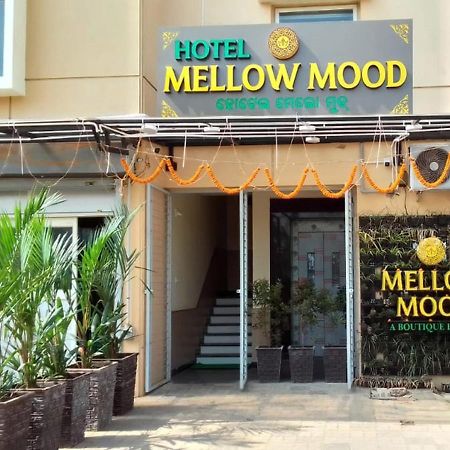 Hotel Mellow Mood Bhubaneswar Bagian luar foto