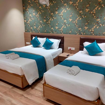 Hotel Mellow Mood Bhubaneswar Bagian luar foto