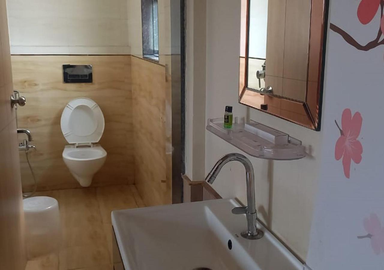 Hotel Mellow Mood Bhubaneswar Bagian luar foto