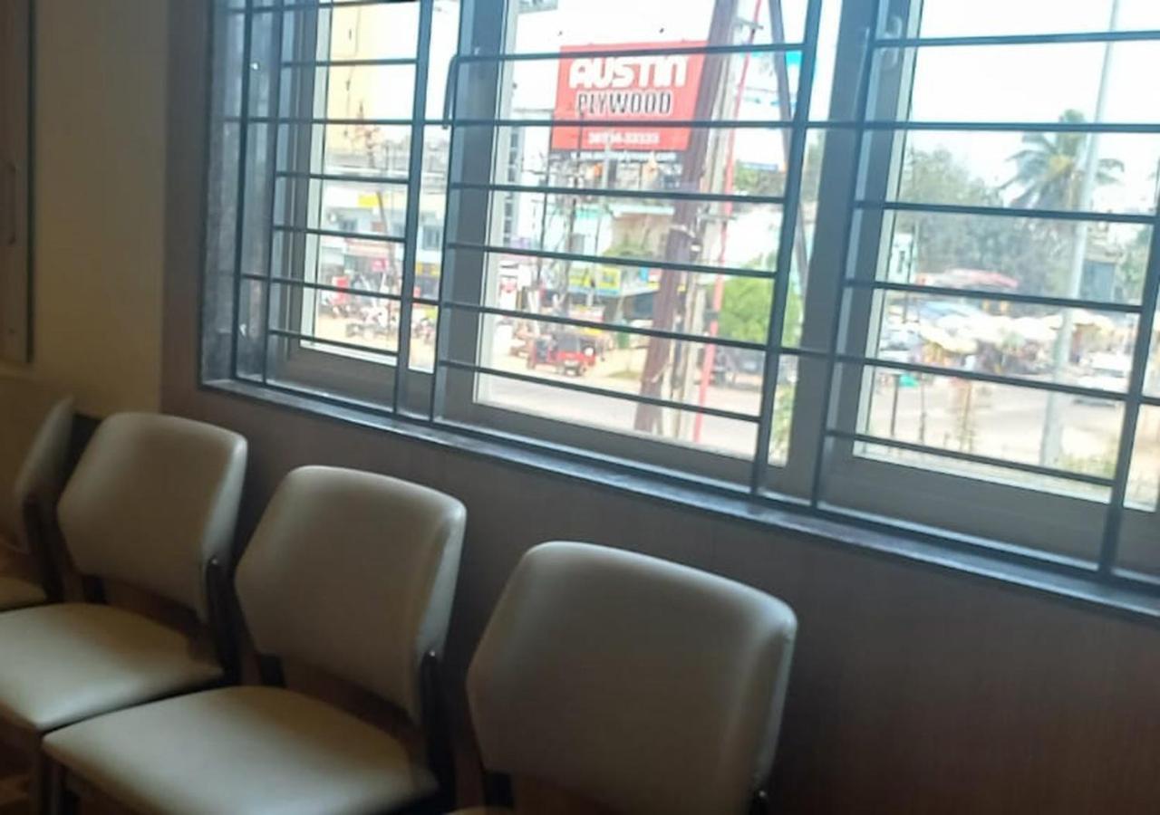 Hotel Mellow Mood Bhubaneswar Bagian luar foto