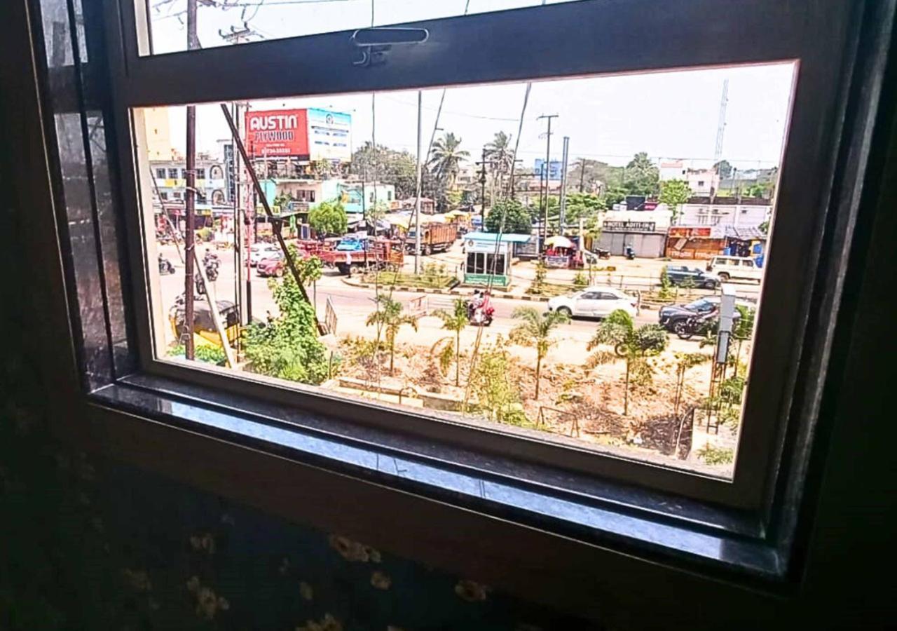 Hotel Mellow Mood Bhubaneswar Bagian luar foto