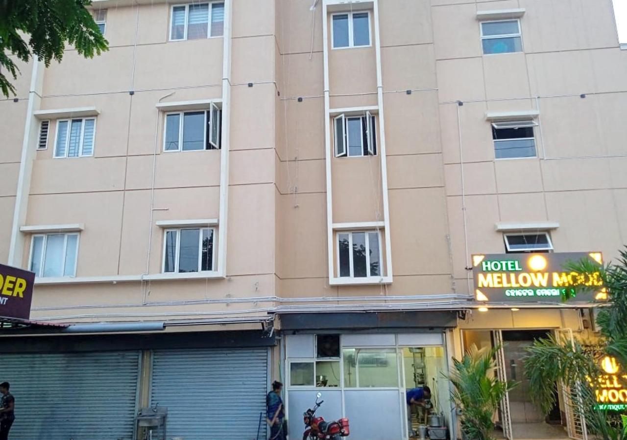 Hotel Mellow Mood Bhubaneswar Bagian luar foto