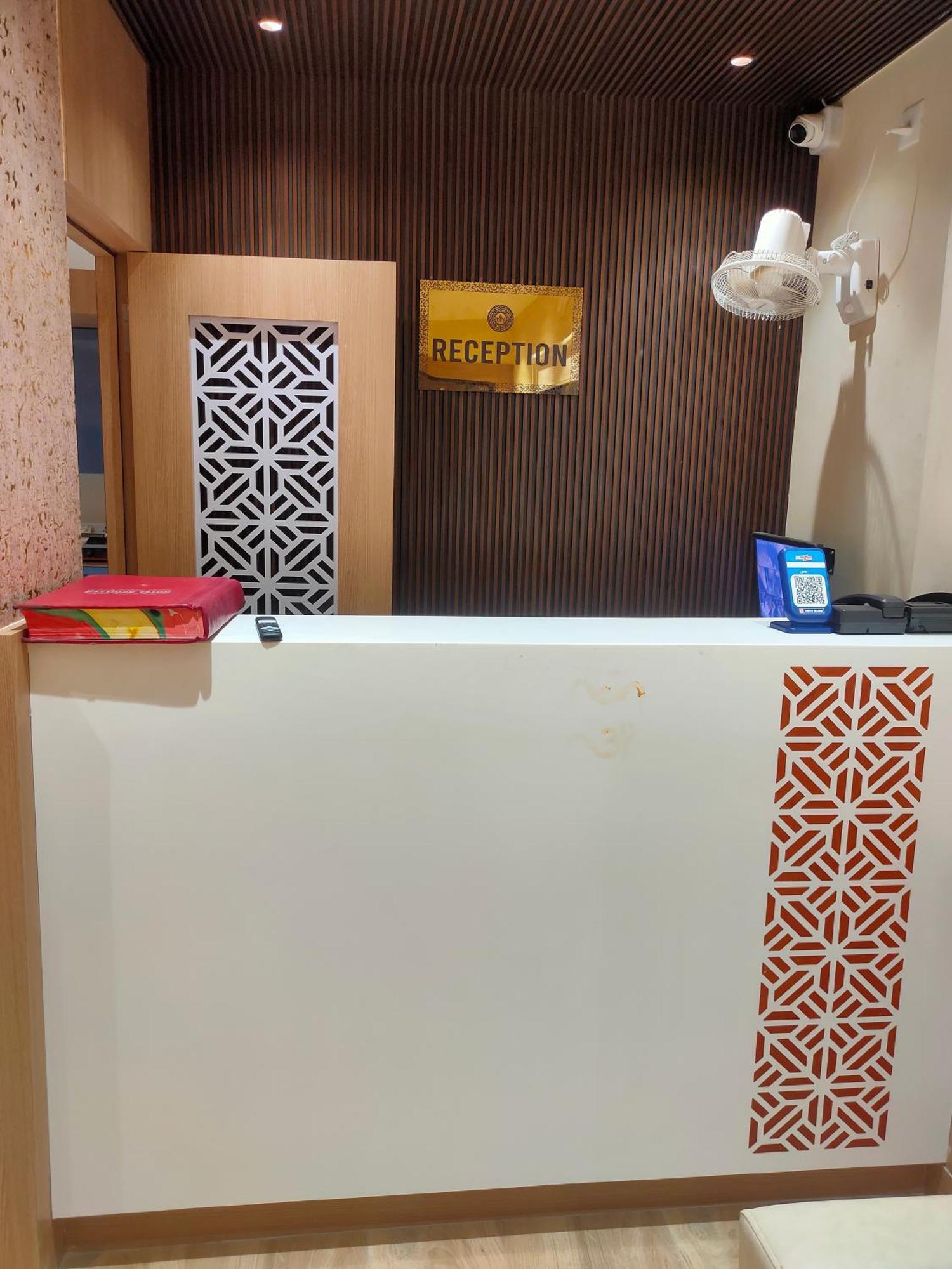 Hotel Mellow Mood Bhubaneswar Bagian luar foto