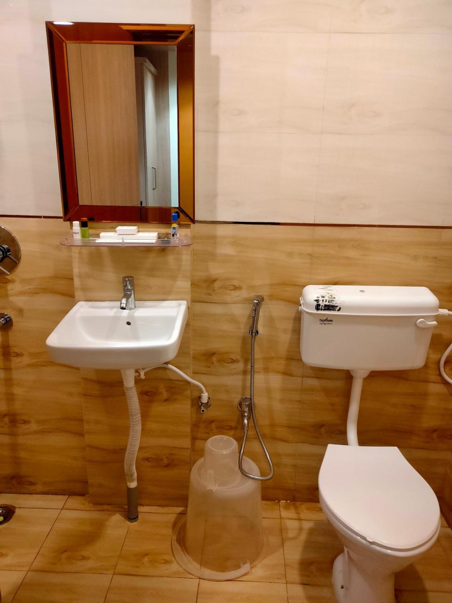 Hotel Mellow Mood Bhubaneswar Bagian luar foto
