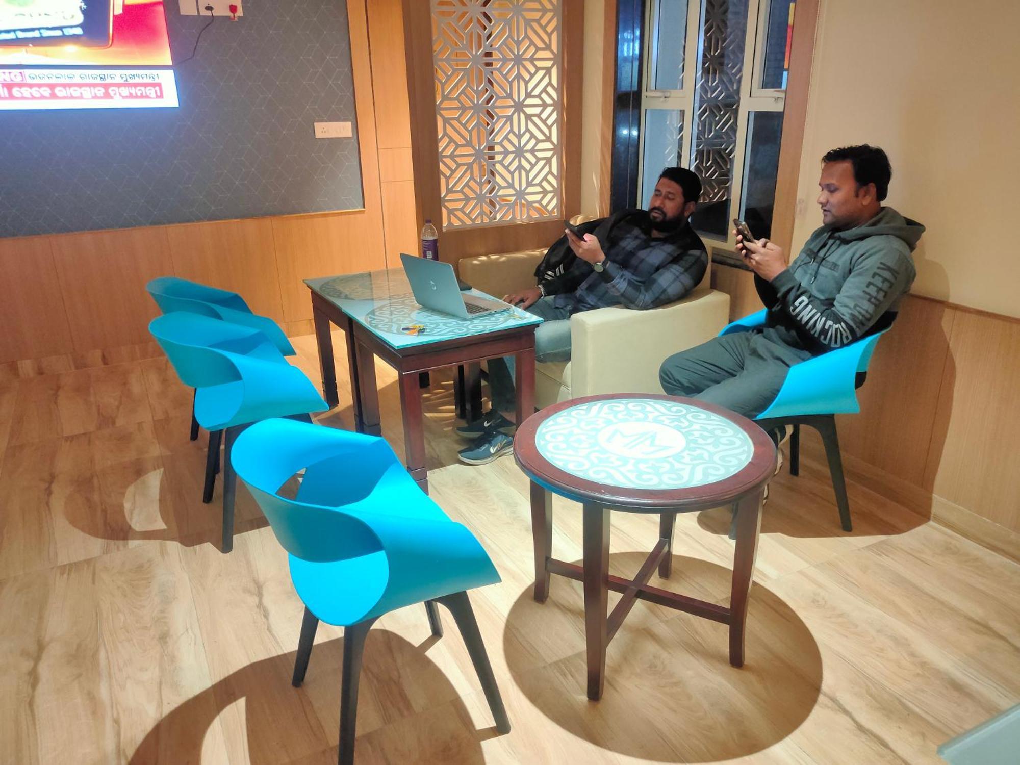 Hotel Mellow Mood Bhubaneswar Bagian luar foto
